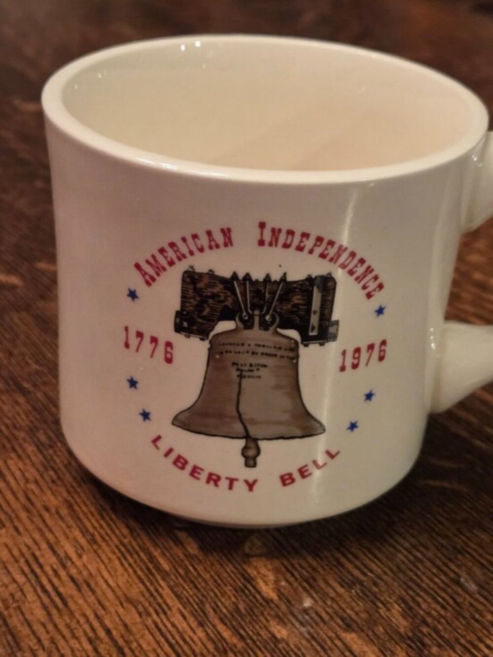 Vintage Mikasa Intaglio Harvest Lane Flat Bottom Coffee Mug (2) - Picture 14 of 15